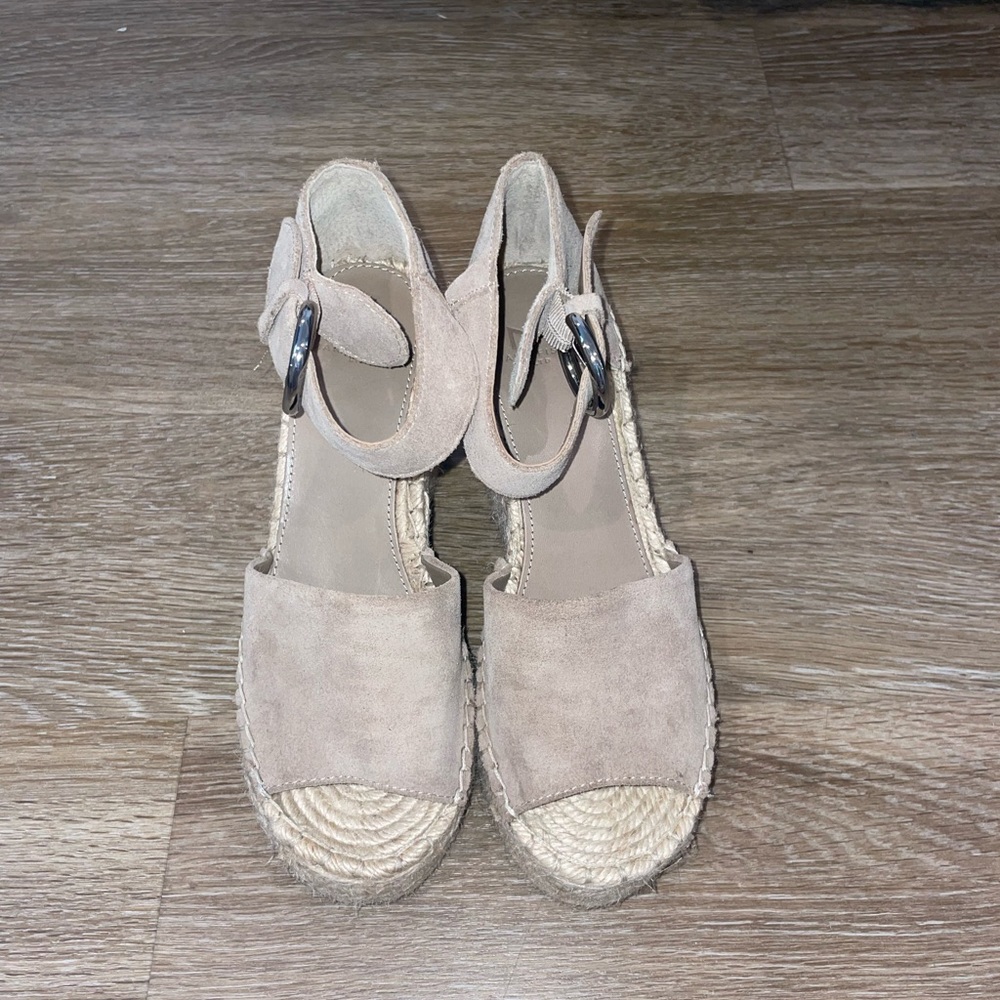 Marc Fisher Espadrille Platform W 5.5